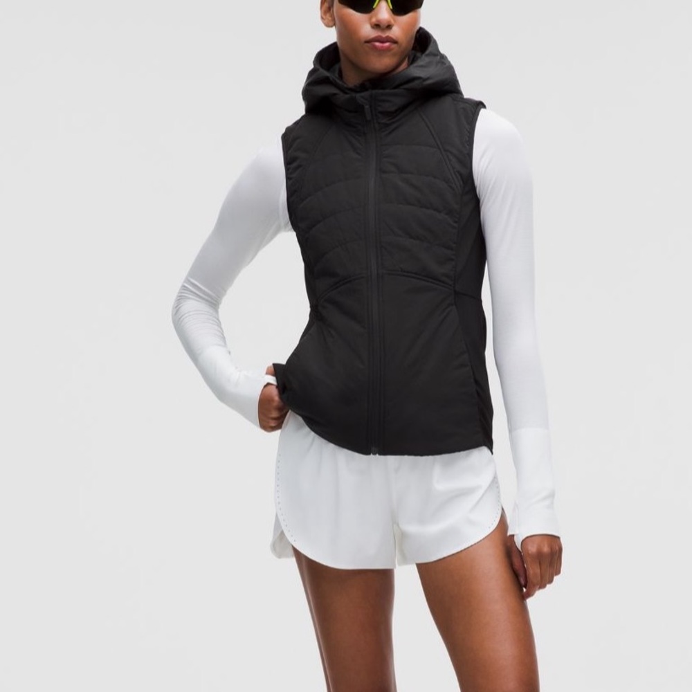 Lululemon another mile running vest